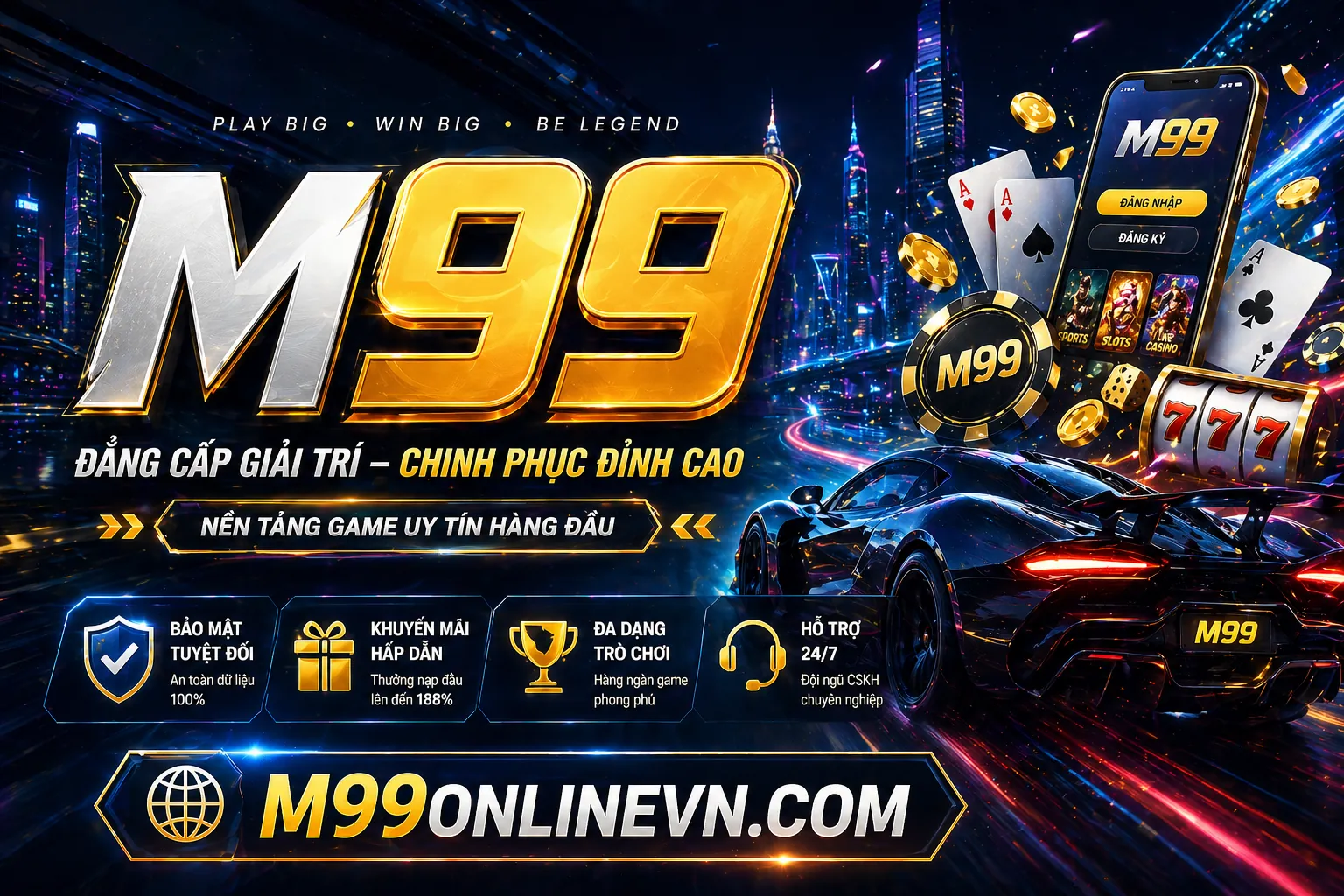 Hình ảnh tổng quan về SA88 Nhà Cái